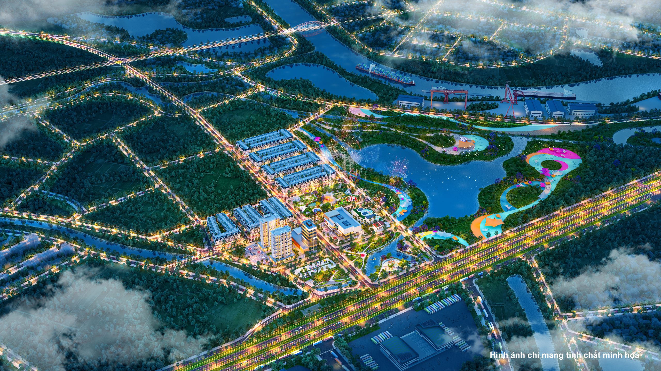 THE METROPOLITAN BẮC GIANG