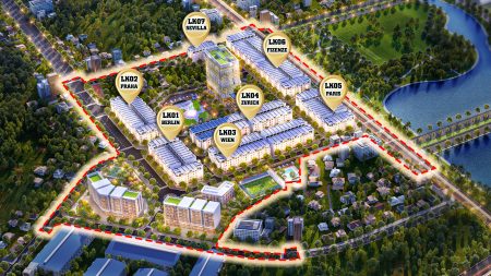 DREAM CITY BẮC GIANG